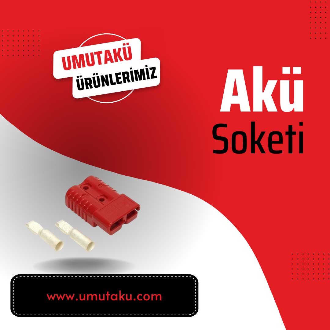 Akü Soketi